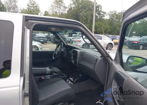 2003 Ford Ranger Edge/Xlt z USA, uszkodzony, nr VIN 1FTZR45EX3TA10062